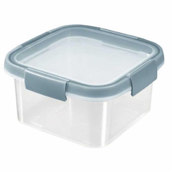 Smart Eco Fresh Contenitore Quadrato con Coperchio 1L