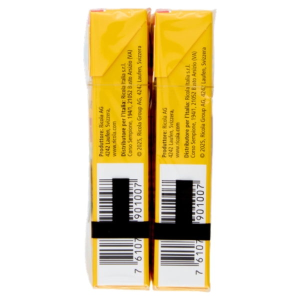 Ricola l'Originale Senza Zucchero 2 x 50 g