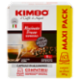 Kimbo Macinato Fresco Espresso Capsule Compatibili con le Macchine Nespresso* 2 x 165 g