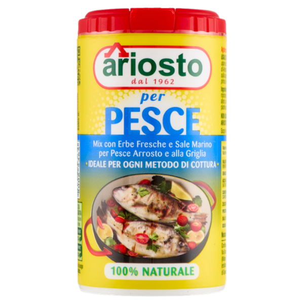 ariosto per Pesce 80 g