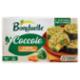 Bonduelle Coccole 8 Tortini di Broccoli e Carote Surgelato 300 g