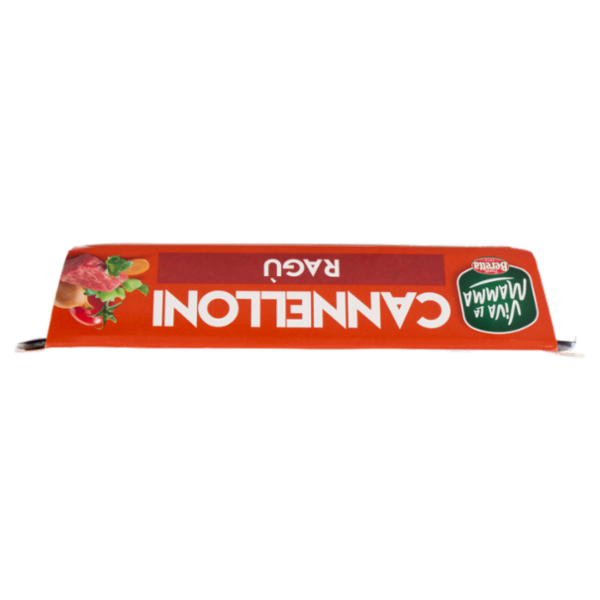 Viva la Mamma Cannelloni Ragù 350 g