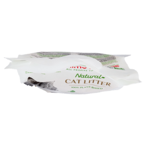 almo nature Natural Cat Litter 100% Plant-based 2,27 kg