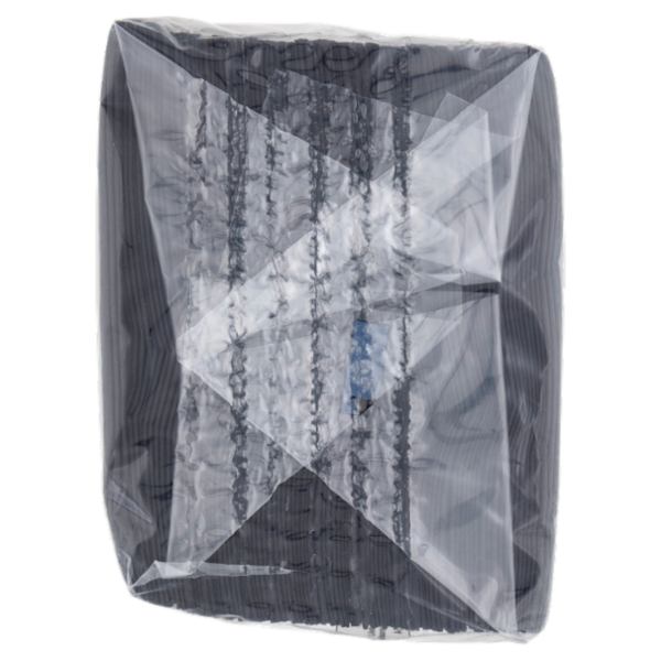 Selex Casa Bella Tovaglioli 2 Veli 25x25 cm Nero 100 pezzi