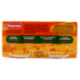 Plasmon Omogeneizzato Formaggino fuso con Parmigiano Reggiano 2 x 80 g