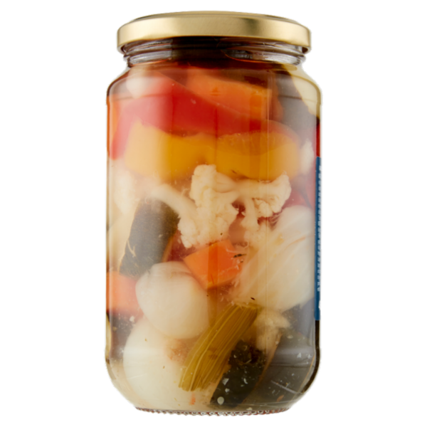 Consilia Optima Giardiniera Ricca in Agrodolce 460 g