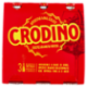 Crodino Gusto Arancia Rossa 3 x 17,5 cl