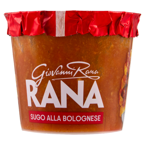 Giovanni Rana Sugo alla Bolognese Sugo Fresco 225 g