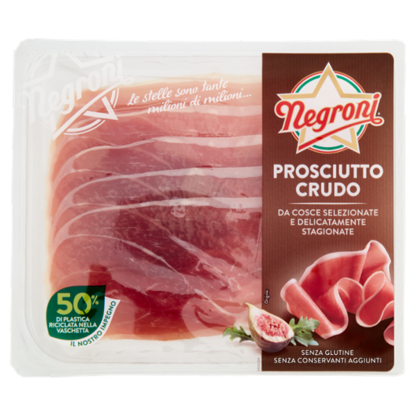 Negroni Prosciutto Crudo 100 g