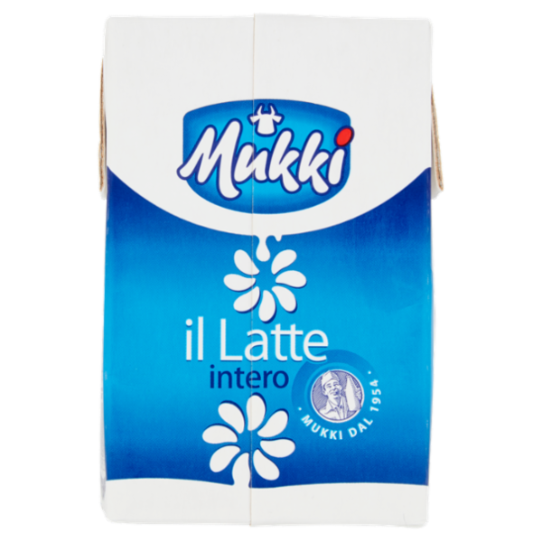 Mukki il Latte intero 500 ml