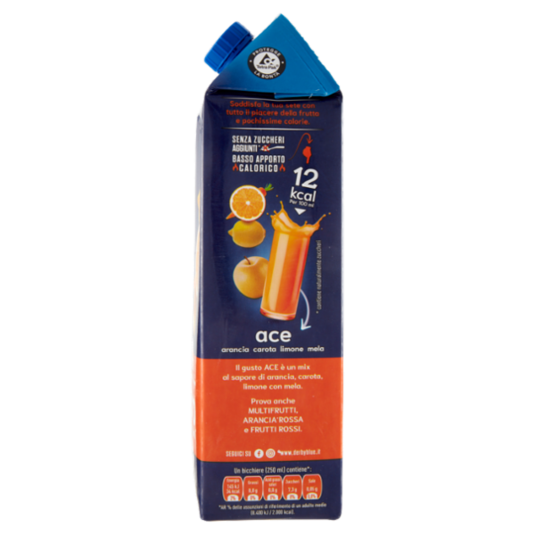 Derby blue zero ace 1500 ml