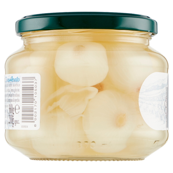 Coelsanus Cipolle Borettane Zero-Aceto 360 g