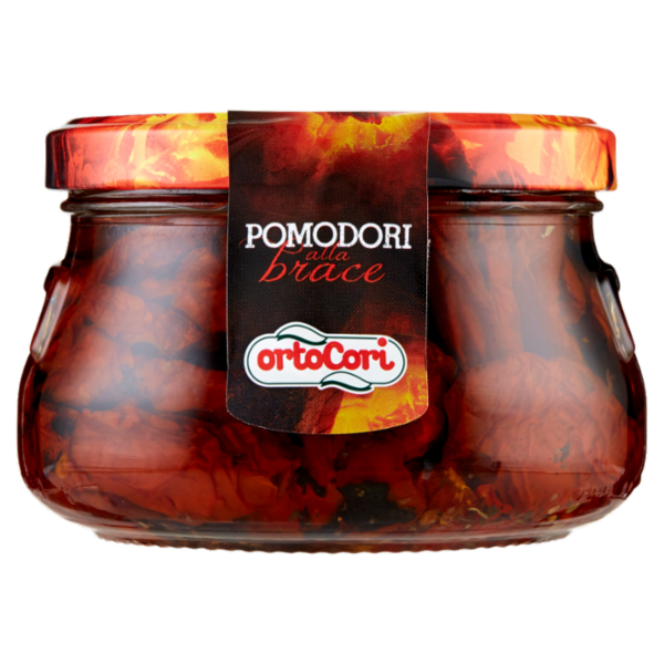 ortoCori alla Brace Pomodori 320 g