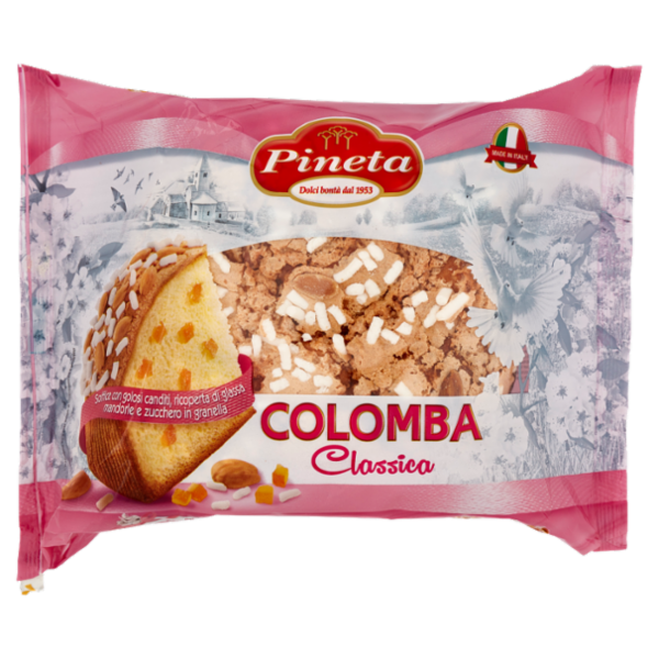 Pineta Colomba Classica 500 g