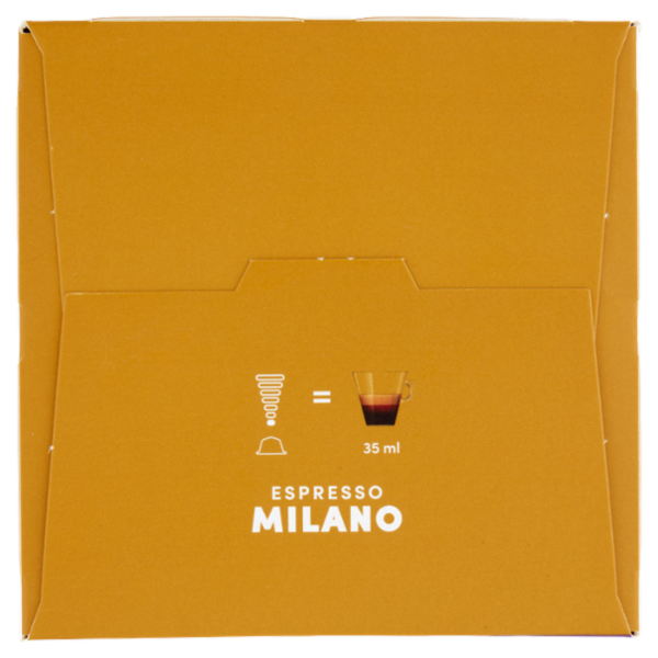 NESCAFÉ DOLCE GUSTO Espresso Milano Caffè 16 Capsule 99,2 g