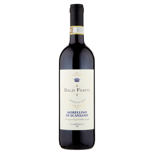 Balzi Fratti Morellino di Scansano DOCG 75 cl