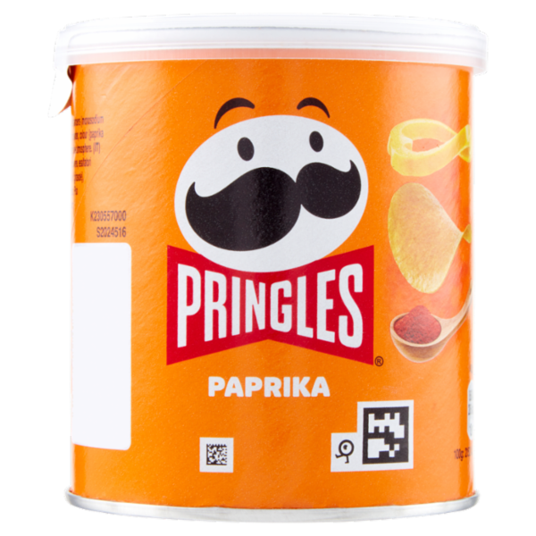 Pringles Paprika 40 g