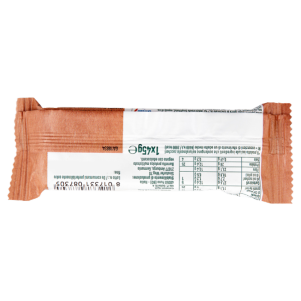 L'Angelica Protein Natur Power gusto Choco Brownie Crispy 45 g