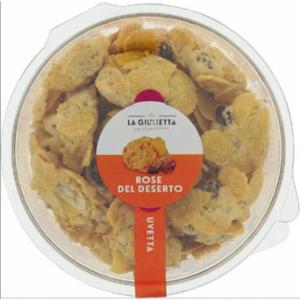 Giulietta Rose Del Deserto Uvetta 200g