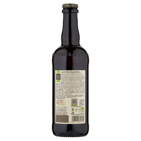 Mastri Birrai Umbri IPA Birra Speciale Artigianale 0,50 L