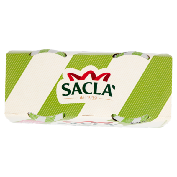 Saclà Condiverde Riso con Wurstel 2 x 290 g