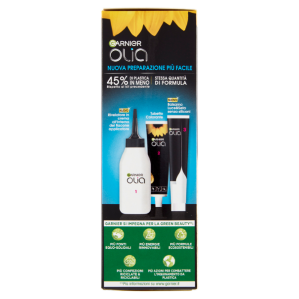 Garnier Olia Tinta Capelli, Senza Ammoniaca, Super blonds 110