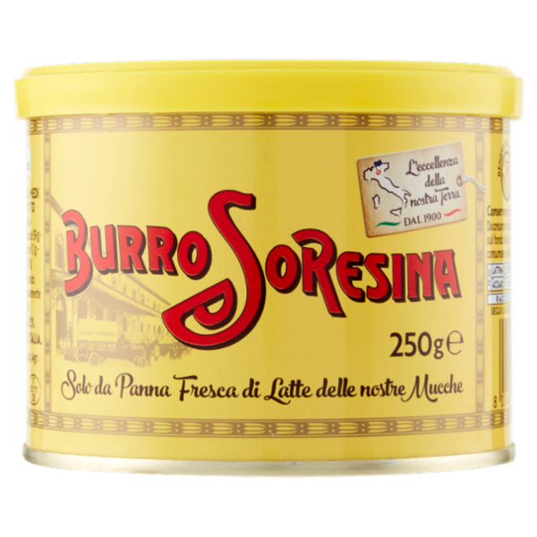 Latteria Soresina Burro Soresina 250 g