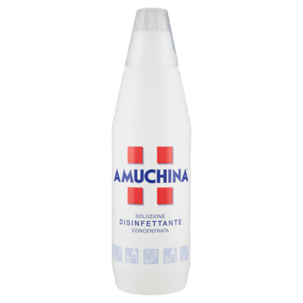 Amuchina Soluzione disinfettante concentrata 1000 ml