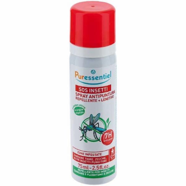 Puressential Spray Antipuntura 75ml