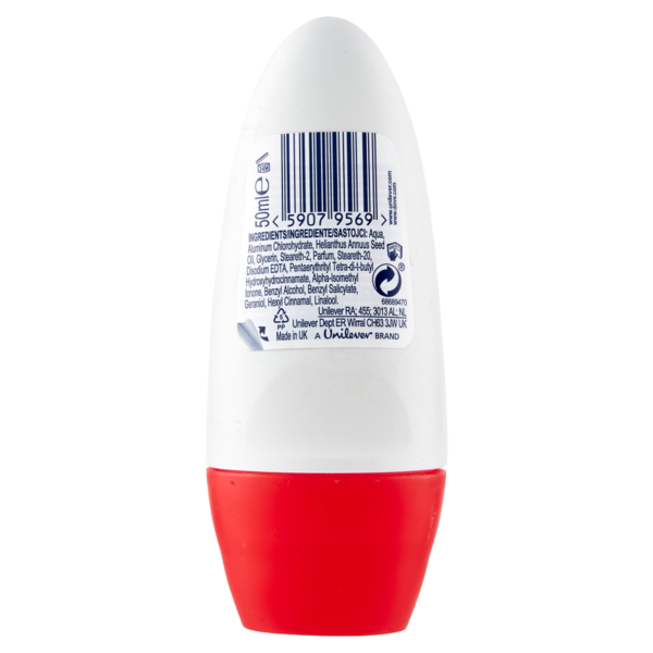 Dove go fresh apple & white tea scent 50 ml