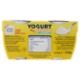 Centrale del latte Vicenza Yogurt Goloso Intero Bianco Dolce 2 x 125 g