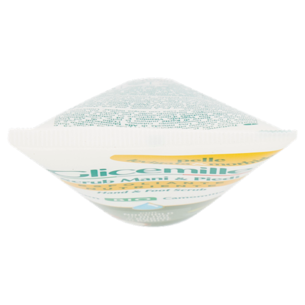 Glicemille Scrub Mani & Piedi Esfoliante Nutriente 100 mL