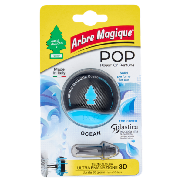 Arbre Magique Pop Power of Perfume Ocean 9,5 g