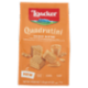Loacker Quadratini Peanut Butter Wafer con crema al burro di arachidi Wafers 125g