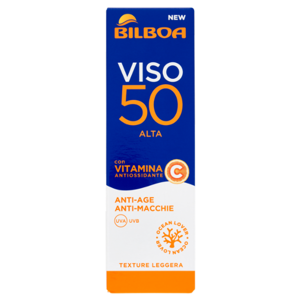 Bilboa Viso 50 Alta con Vitamina C Antiossidante 50 ml