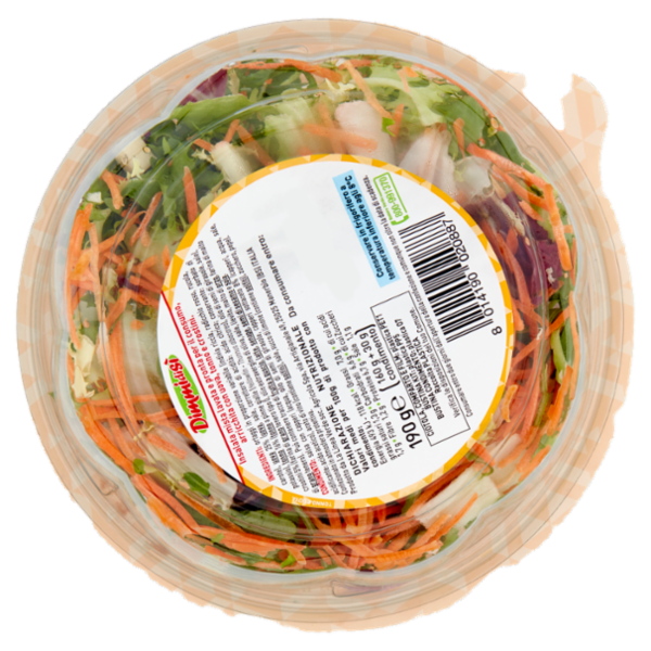 DimmidiSì Piatto unico goloso Tonno e Uova 190 g