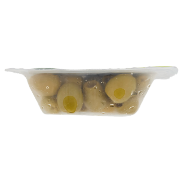 Polli Olive Verdi Denocciolate Già Sgocciolate 2 x 40 g