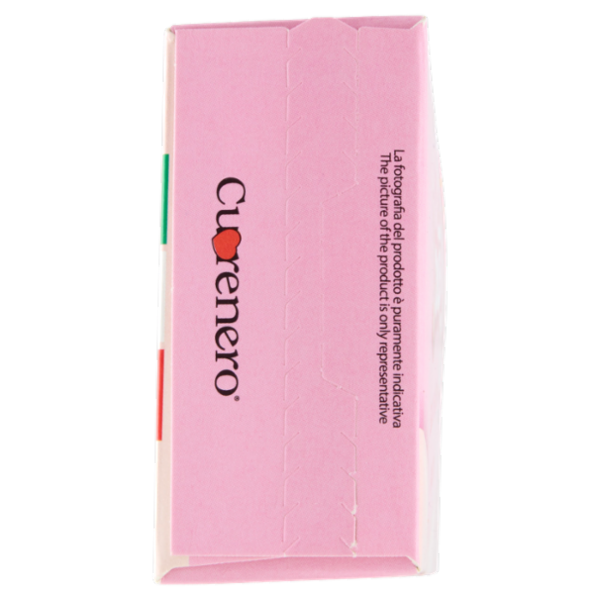 Cuorenero Tiny Donuts Senza Glutine Fragola 3 x 37 g