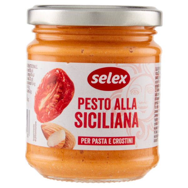 Selex Pesto alla Siciliana 190 g
