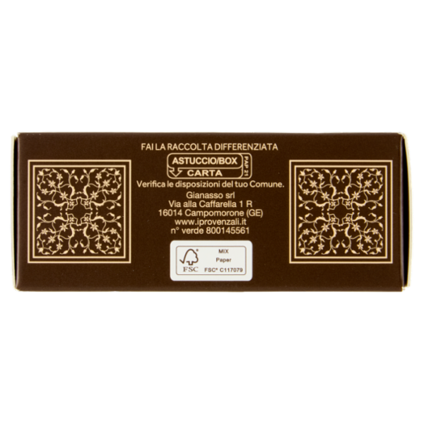 Oro di Lauro Sapone Aleppo 125 g