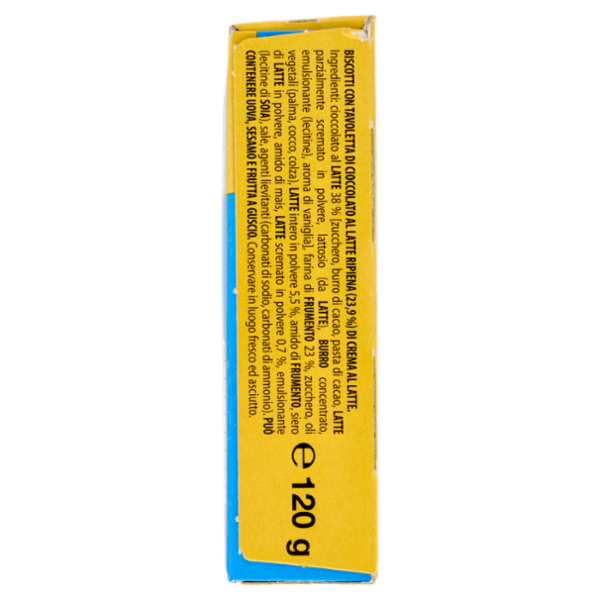 Oro Ciok con Cuor di Latte 120 g