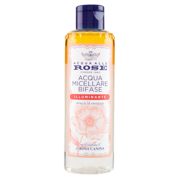 Acqua alle Rose Acqua Micellare Bifase Illuminante 200 ml