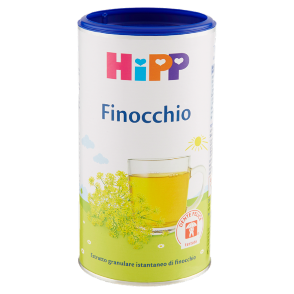 HiPP Finocchio 200 g