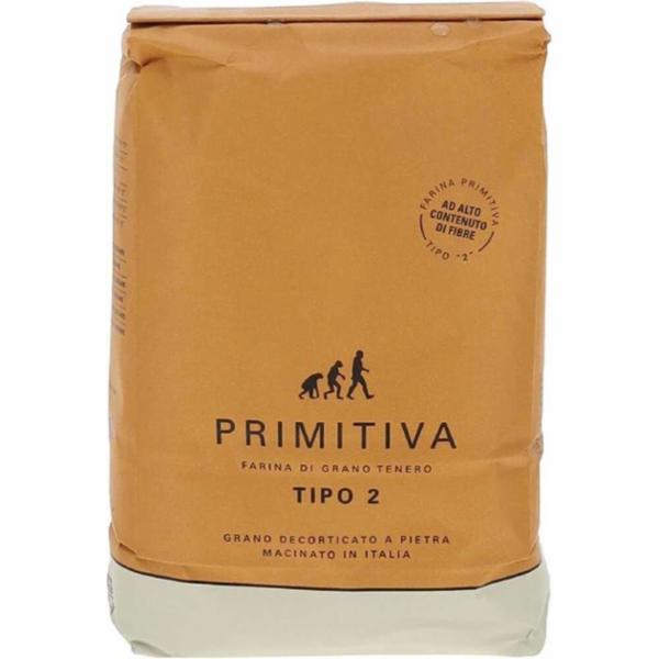 Molino Pasini Farina di Grano Tenero Tipo 2 1kg