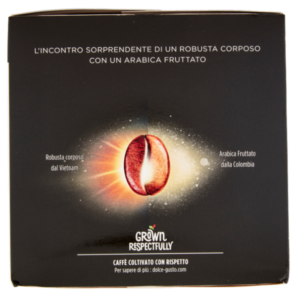 NESCAFÉ DOLCE GUSTO Espresso Intenso Caffè espresso 34 capsule (34 tazze)