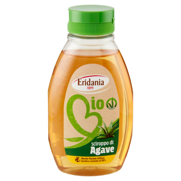 Eridania sciroppo di Agave Bio 350 g