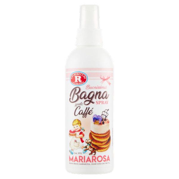 Mariarosa Bagna Spray gusto Caffé 200 ml