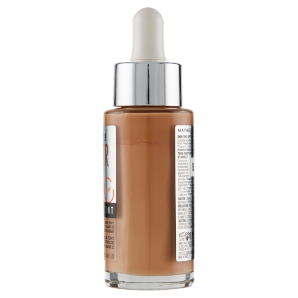 Maybelline New York Fondotinta Super Stay Skin Tint 24h - 36 30 ml