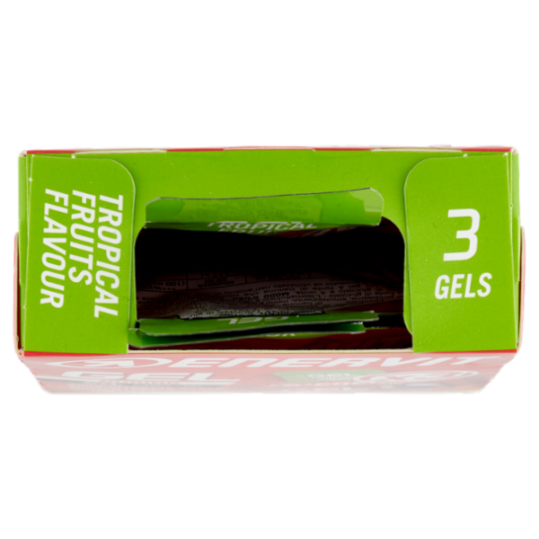 Enervit Gel Tropical Fruits Flavour 3 x 25 ml