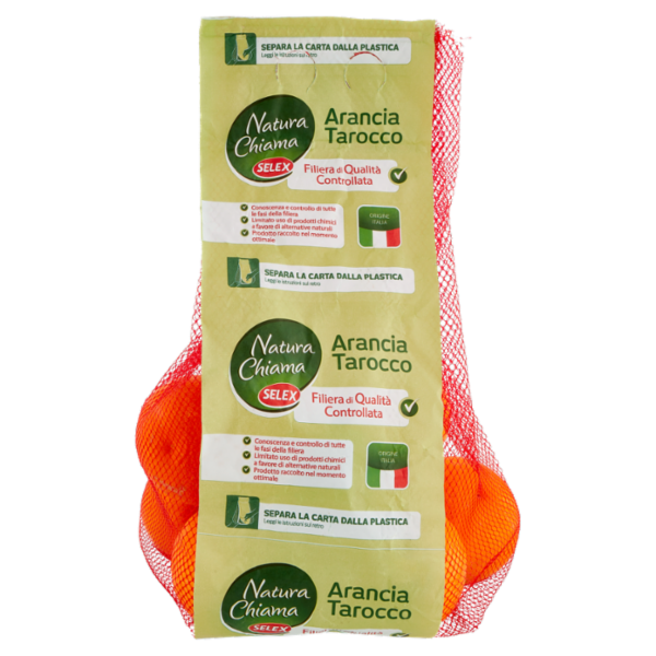 Selex Natura Chiama Arance Tarocco 2 kg